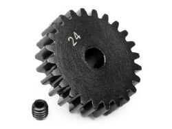 HPI Pinion Gear 24 Tooth (1M)