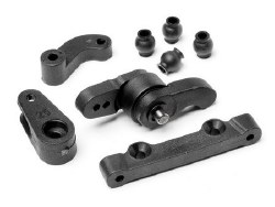 HPI Steering Arm / Servo Saver Set