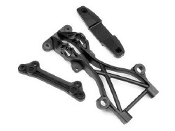 Rear Brace Set, Blitz