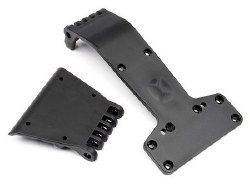 Skid Plate Set, Blitz