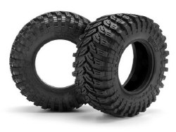 Maxxis Trepador Belted Tire, D Compound, Blitz (2pcs)