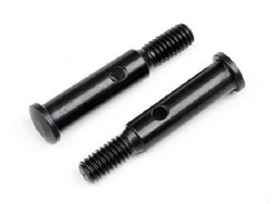 Front Axle, 5X26mm, Blitz (2pcs)