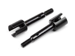 Rear Axle, 5X39mm,  Blitz  (2pcs)