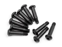 Step Screw, 3.2X14mm, Blitz (10pcs)