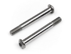 Step Screw, 3X25mm, Blitz (2pcs)