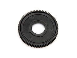 Spur Gear, 77 Tooth (48 Pitch), Blitz/E-Firestorm