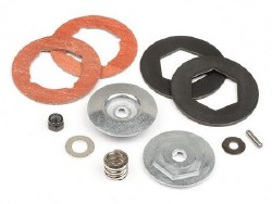 Slipper Clutch Set, Blitz/E-Firestorm