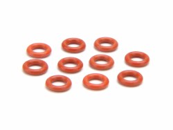 Silicone O-Ring, 5X9X2mm, Blitz/E-Firestorm (10pcs) (Opt)