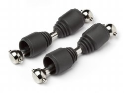 Super Heavy Duty Drive Shaft, 18X116mm, Baja 5SC/SS/Boss (2pcs)