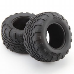 GT2 2.2 Tires, D Compound, 109X57mm (2pcs)