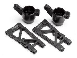 Rear Suspension Arm Set, Recon