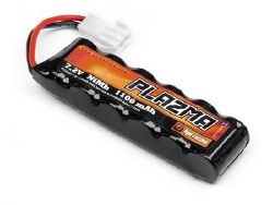 1100Mah 7.2V Battery Pack, Recon