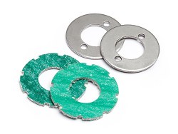Slipper Clutch Plate/Pad Set, Savage XS