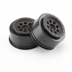 Mk.8 V2 SCT Wheels, Black, 4.5mm Offset (2pcs)
