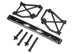 Side Body Mount Set, Super 5SC Flux
