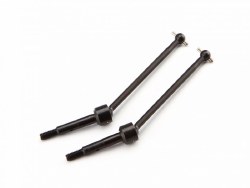 Universal Drive Shaft Set, Savage XS (2pcs) (Opt)