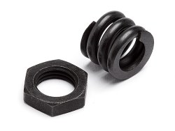 Slipper Nut Set with 10mm Spring, Savage XS