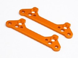 Suspension Pin Brace, Front/Rear (Orange), Sprint 2