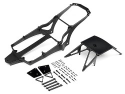 Tube Frame Set, for the Apache C1