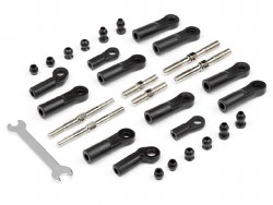 Turnbuckle Set, for the Apache SC and C1