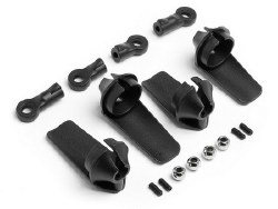 Shock Guard Set, for the Vorza Flux (Opt)