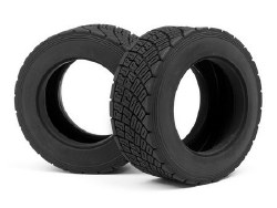 WR8 Rally Off Road Tire (2pcs)