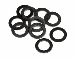 Washer, 5.2X8X0.5mm, (10pcs), WR8
