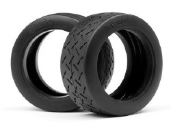 Tarmac Tire D Comp, 2.2, 57X80mm, for the WR8 (2pcs)