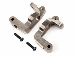 Aluminum C Hub Set (Hard Anodized) WR8/Bullet MT/ST (Opt)