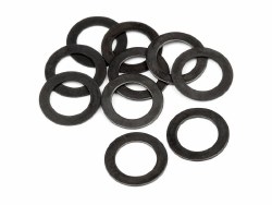 Washer, 5X8X0.3mm, (10pcs), WR8