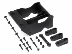 Steering Servo Mount Set, for the Savage XL