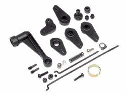 Throttle Servo Saver Set, for the Savage XL