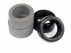 Front Slick Tire, for the Falken Azenis, 31mm (2pcs)