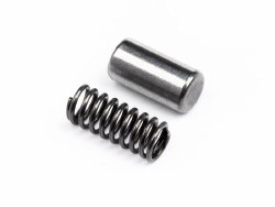 Starting Pin and Pressure Spring, for the Nitro Star G3.0 High Output Engine