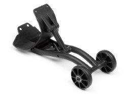 Wheelie Bar, for the E-Firestorm