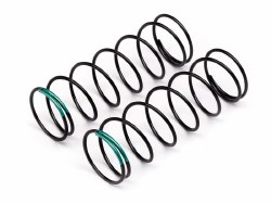 Shock Spring (Green, 68mm, 60.8gf, 2pcs)