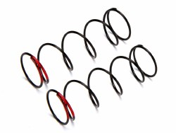 Shock Spring (Red, 68mm, 86.1gf, 2pcs)