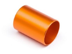 Orange Differential Pipe, 14X20X0.5mm, for the Micro RS4