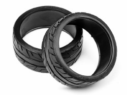 Nitto NT05 T-Drift Tire, 26mm in width, (2pcs)