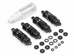 Sport Shock Set, 39-49.5mm, for the RS4 Sport 3 (4pcs)