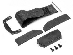 Battery Strap Set, for the RS4 Sport 3