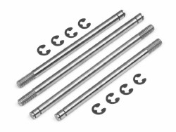 Shock Shaft Set, (Front/Rear), Jumpshot