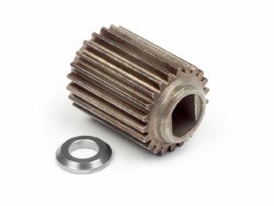 Top Shaft Gear Set, (22T), Jumpshot