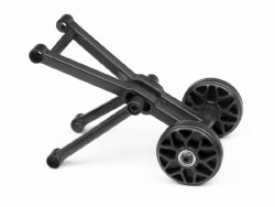 Side Dirt Guards L/R Trophy Flux Series
