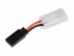Tamiya Female to Futaba Rx Female Adaptor