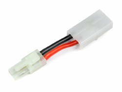 Tamiya Female to Tamiya Micro Male Adaptor