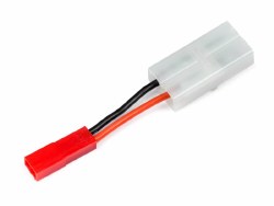 Tamiya Female to Female Red BEC Adaptor