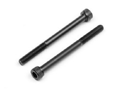 Cap Head Screw, M5X60mm, (2pcs), Baja 5R