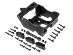 Steering Servo Mount Set, Savage XL Flux