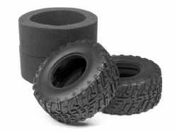 Jumpshot SC Tire, (2pcs)
